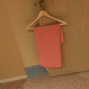 Lafayette 148 New York Coral Pants